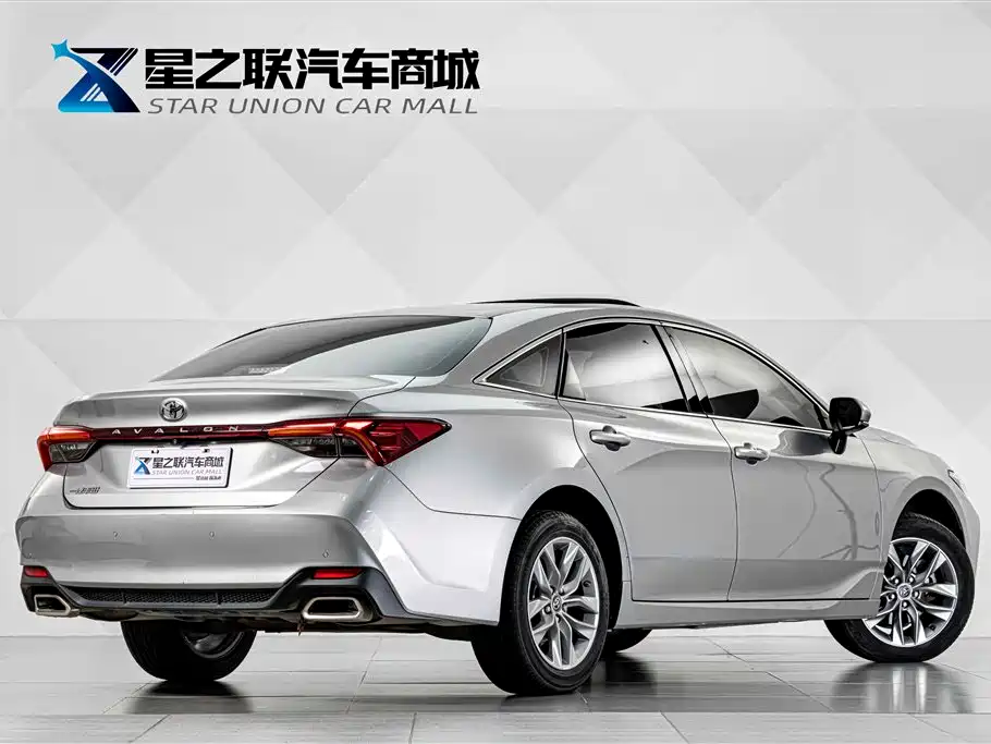 Toyota Avalon 2022 — фото 6