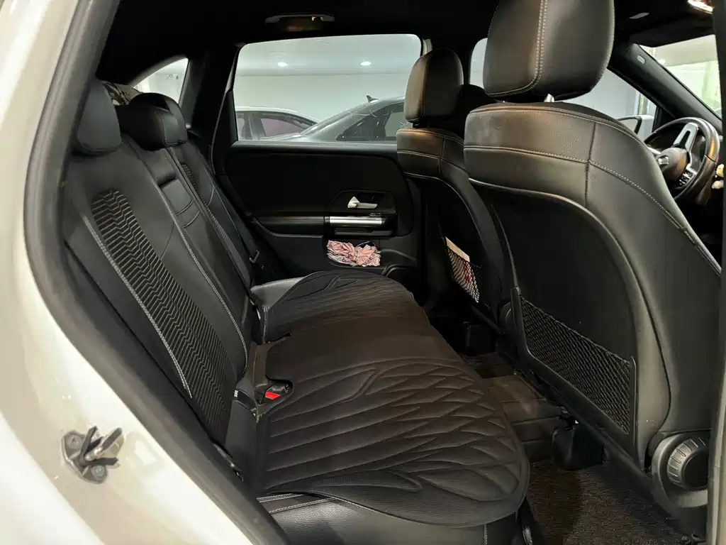 Mercedes-Benz B-Class 2020