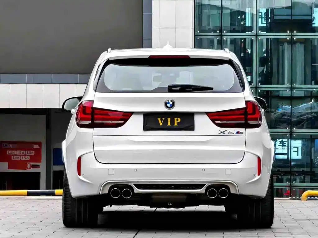 BMW X5 M 2016 — фото 5