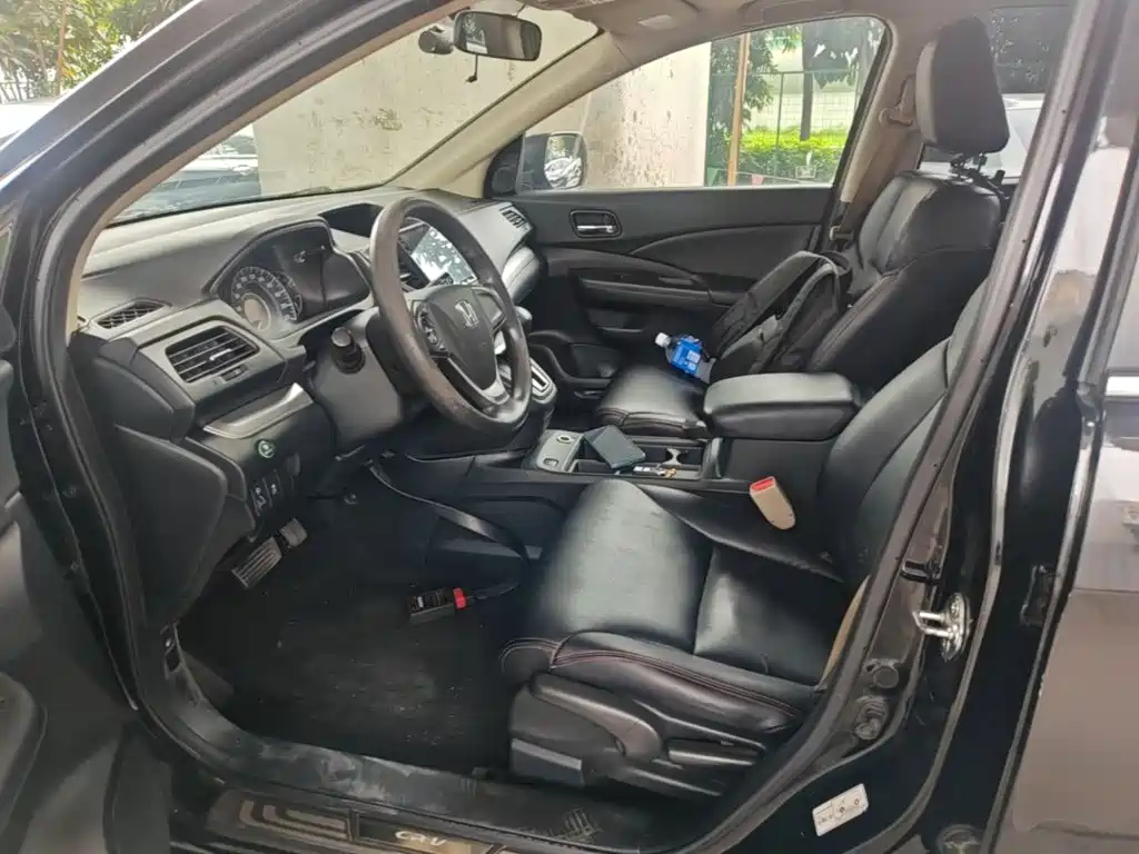 Honda CR-V 2015 — фото 15