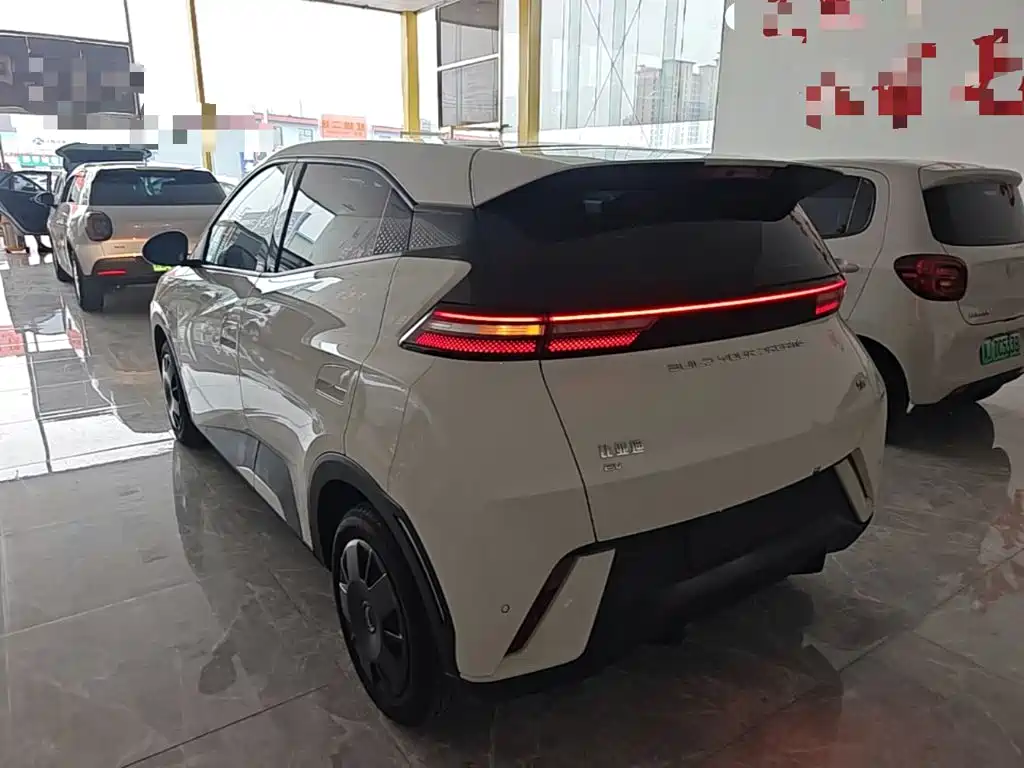 BYD Seagull 2024