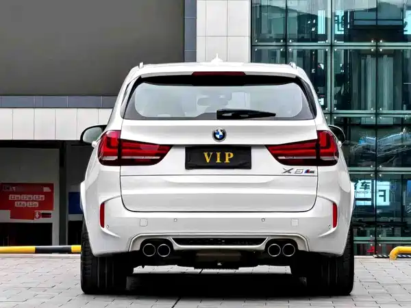 BMW X5 M 2016