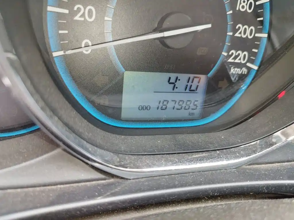 Toyota Vios 2015