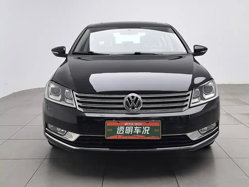 Volkswagen Magotan 2015