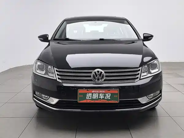 Volkswagen Magotan 2015