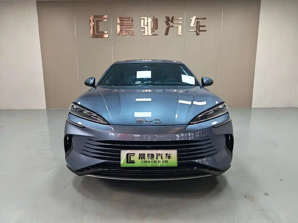 BYD Seal 07 DM-i 2025 — фото 2