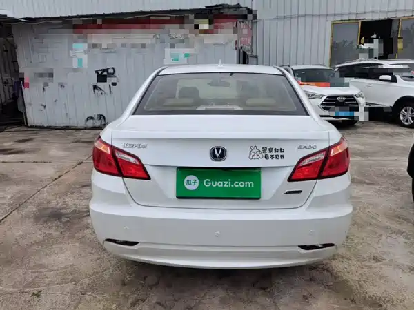 Changan Eado 2016