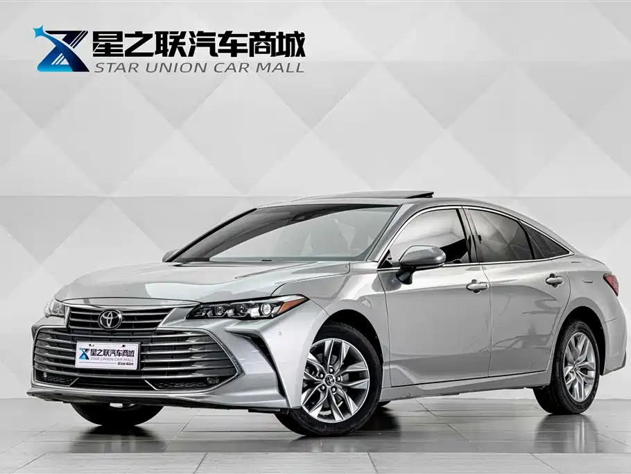 Toyota Avalon 2022 — фото 1