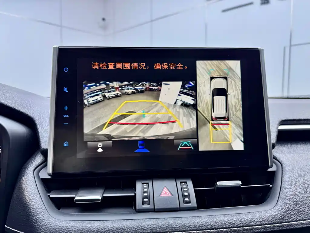 Toyota Wildlander 2022 — фото 14