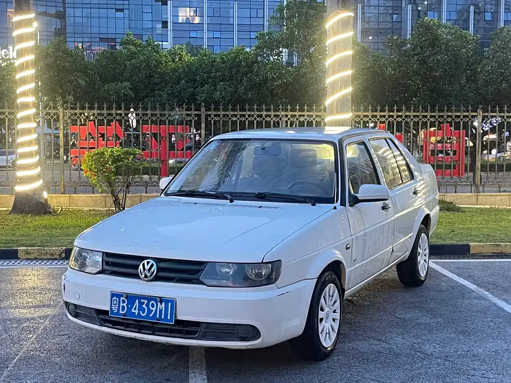 Volkswagen Jetta 2010