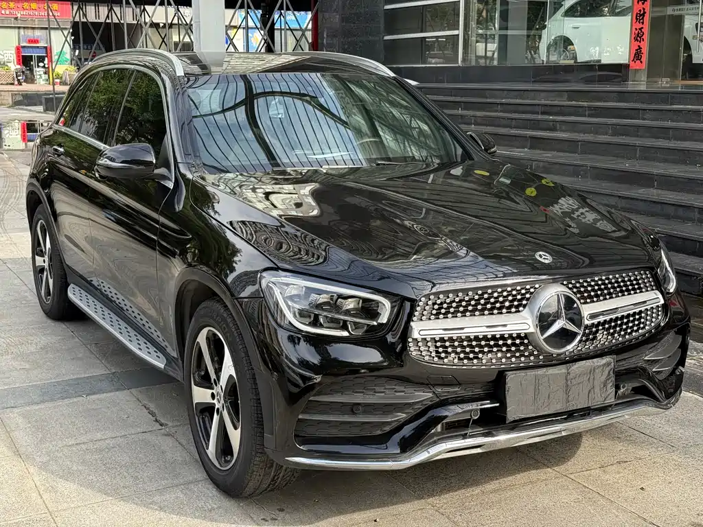 Mercedes-Benz GLC 2022