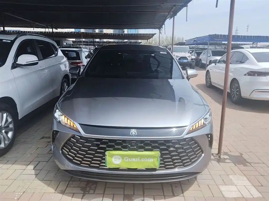 BYD Qin PLUS 2025 — фото 3