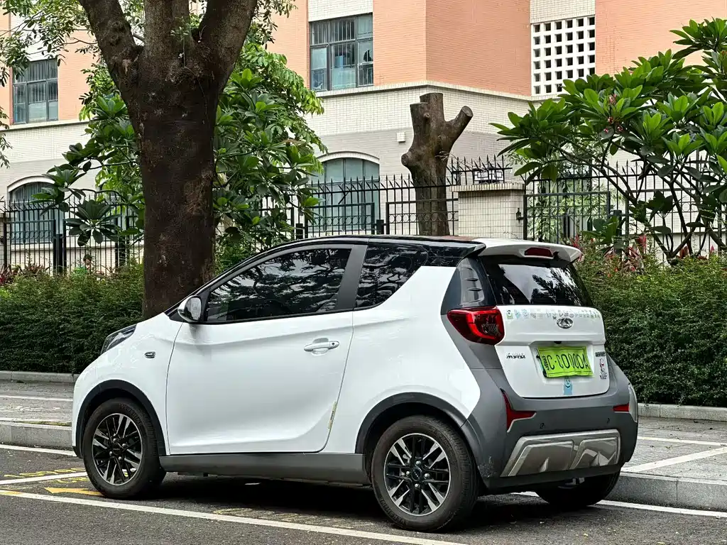 Chery eQ1 2022