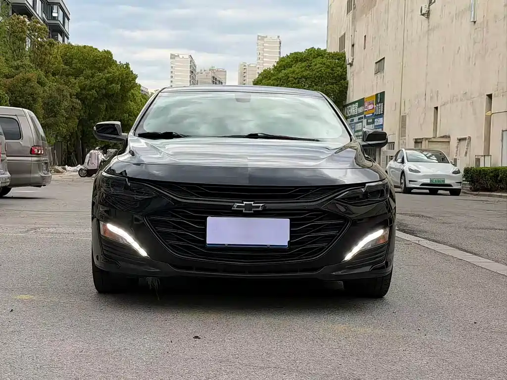 Chevrolet Malibu XL 2019 — фото 2