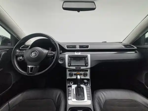 Volkswagen Magotan 2015