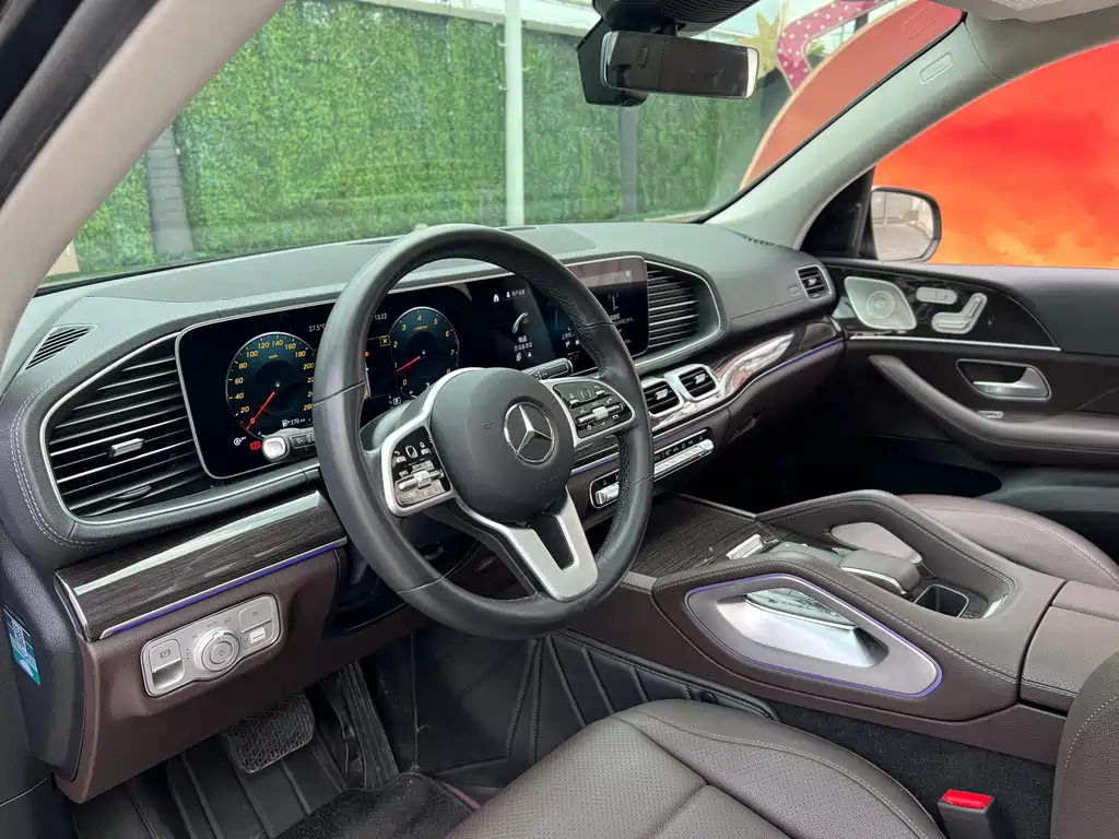 Mercedes-Benz GLE 2021 — фото 9