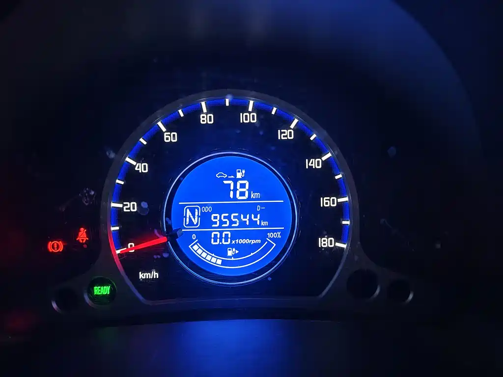 Changan EV 2018 — фото 12