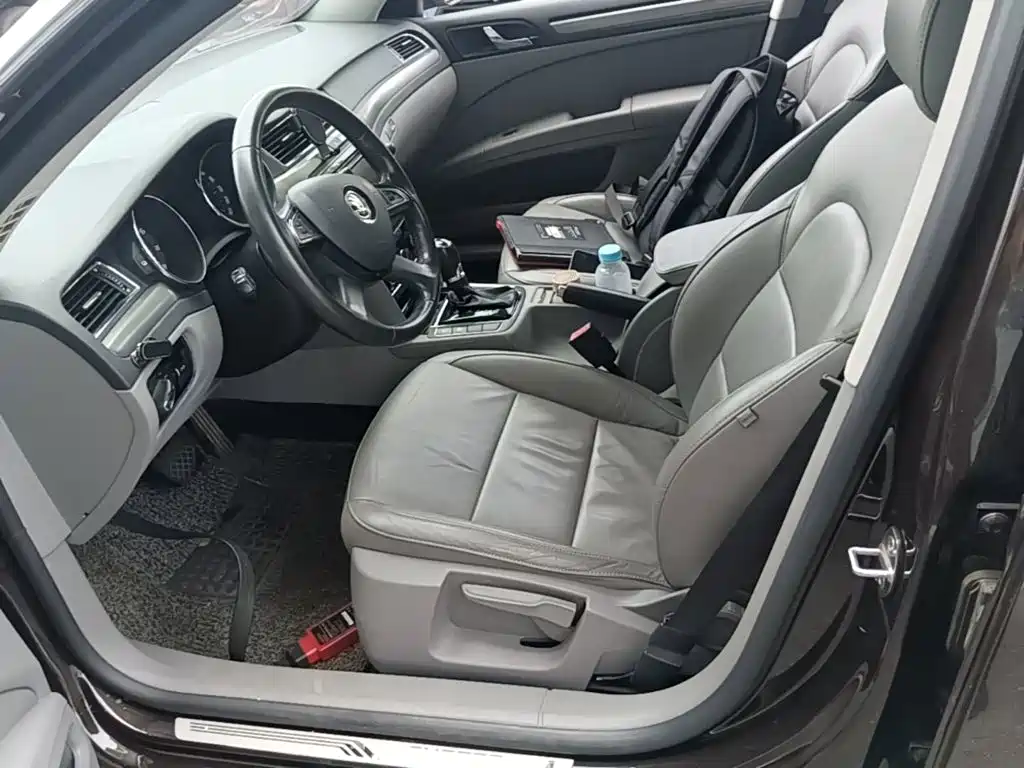 Skoda Speedy 2015 — фото 15