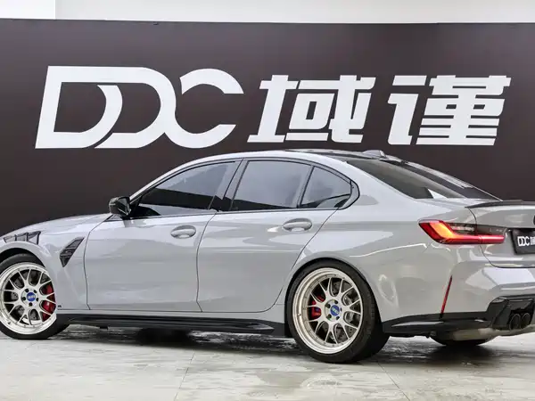 BMW M3 2025