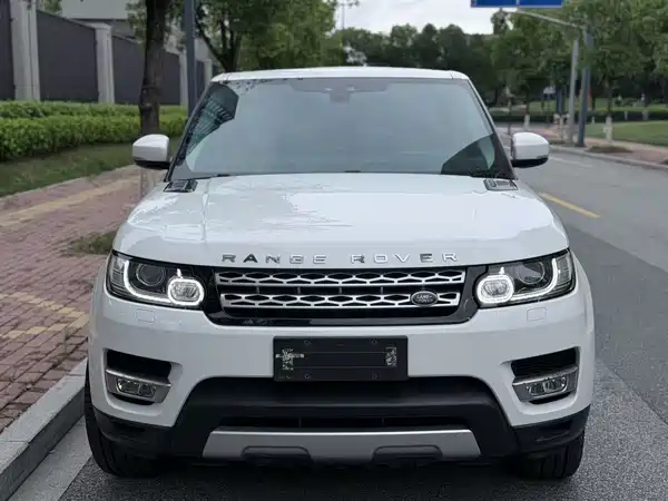 Land Rover Range Rover Sport 2017