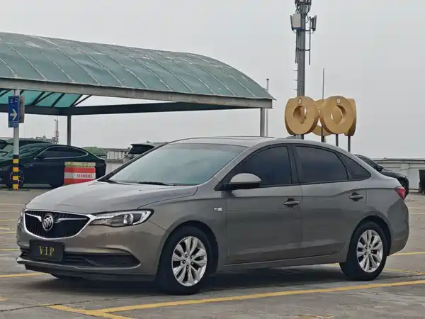 Buick Excelle GT 2018