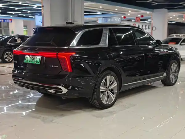 Hongqi E-HS9 2023
