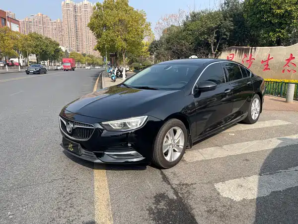 Buick Regal 2019