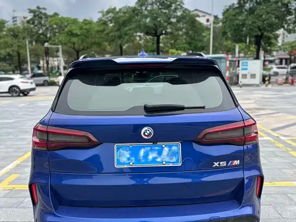 BMW X5 M 2023