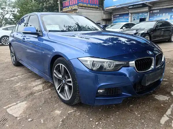 BMW 3 Series 2018
