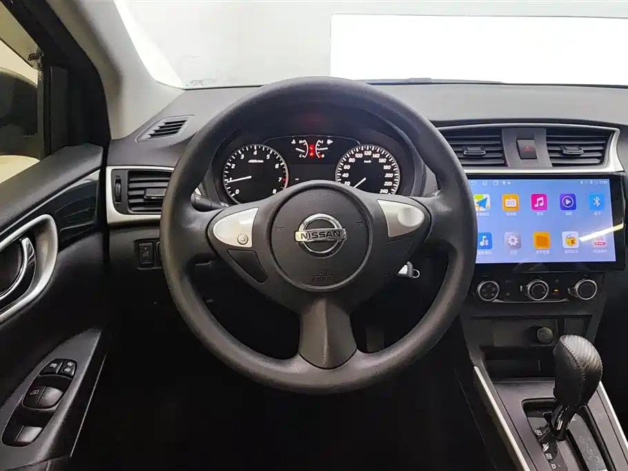Nissan Sylphy 2025 — фото 15