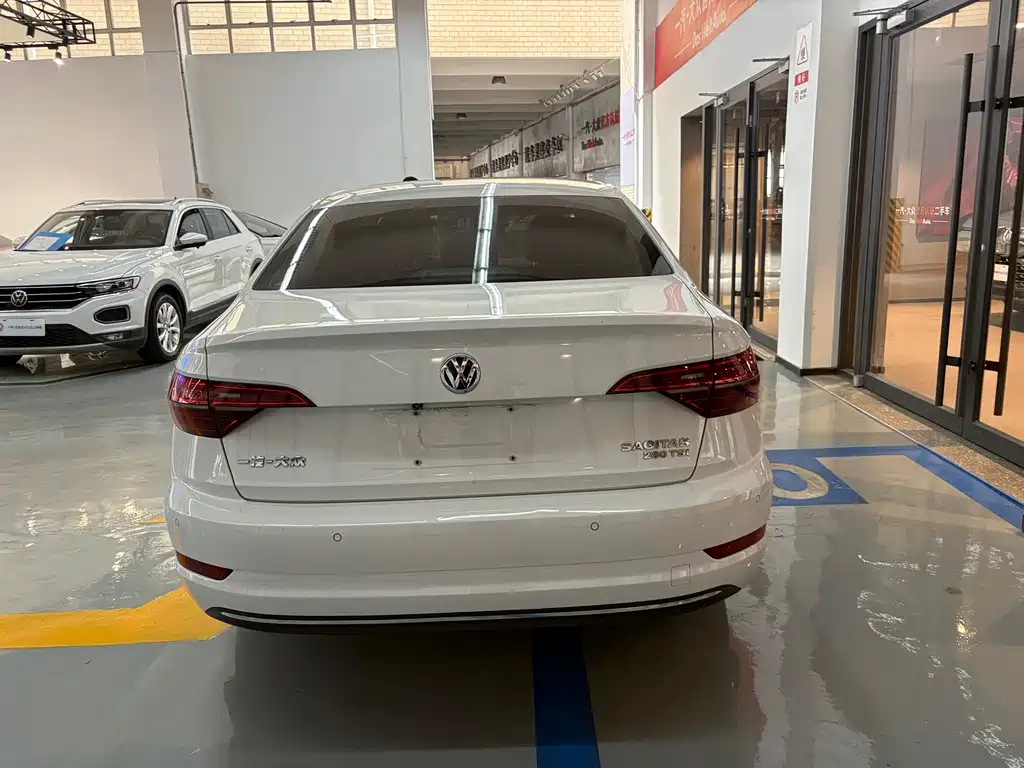 Volkswagen Sagitar 2019 — фото 9