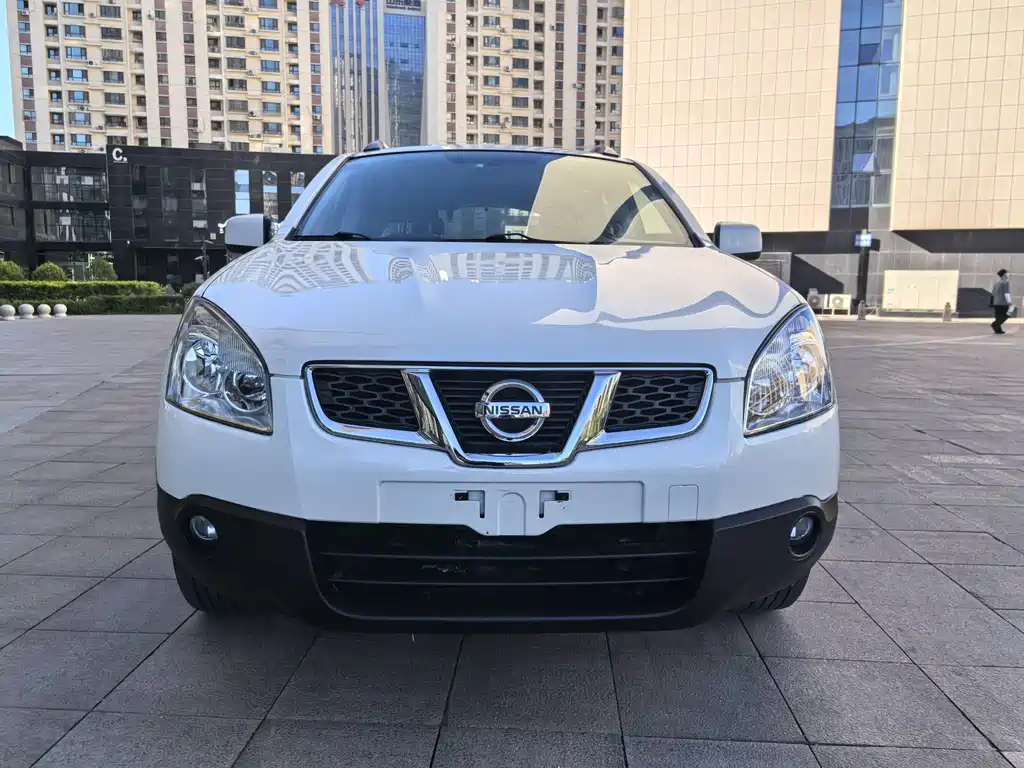 Nissan Qashqai 2015 — фото 2