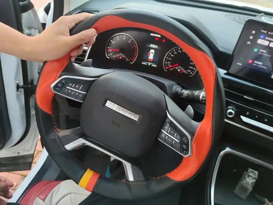 Haval H6 2023 — фото 15