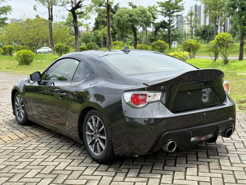 Toyota 86 2013 — фото 19