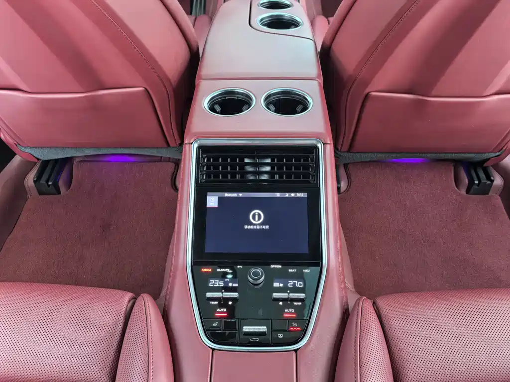 Porsche Panamera 2023 — фото 11