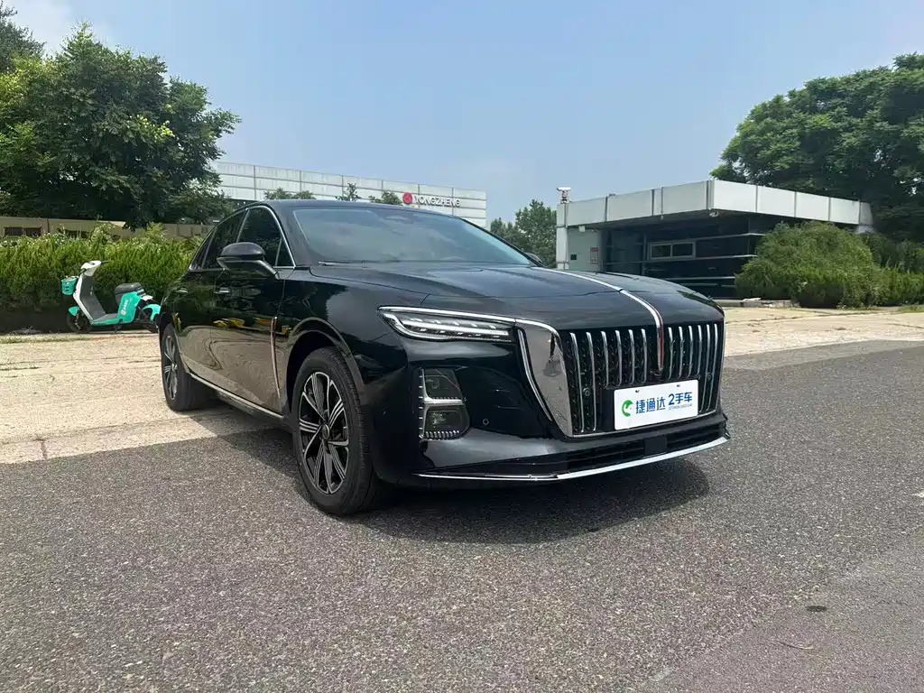 Hongqi H5 PHEV 2026 — фото 4