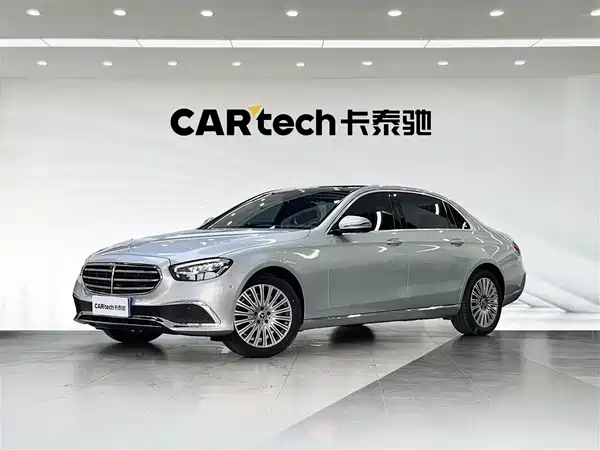 Mercedes-Benz E-Class 2023