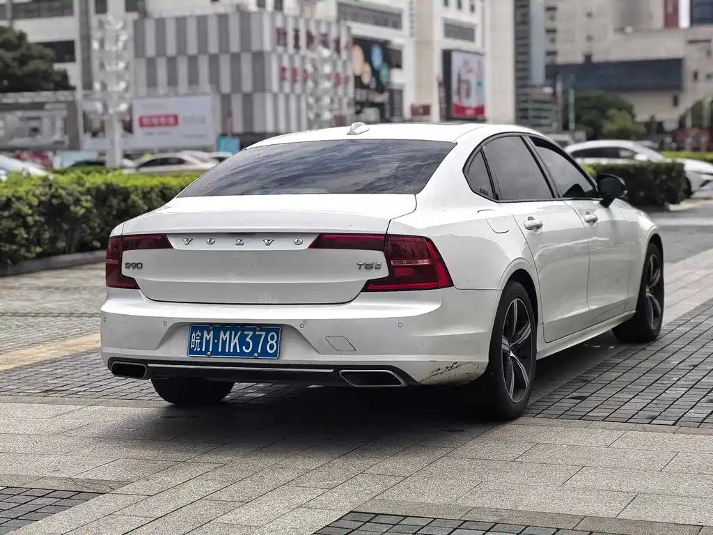 Volvo S90 2019 — фото 4