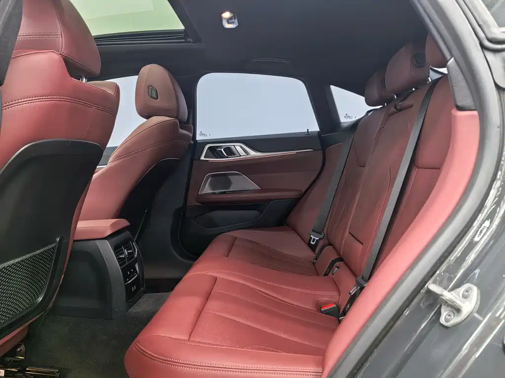 BMW 4 Series 2023 — фото 15