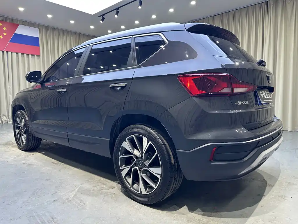 Jetta VS5 2022