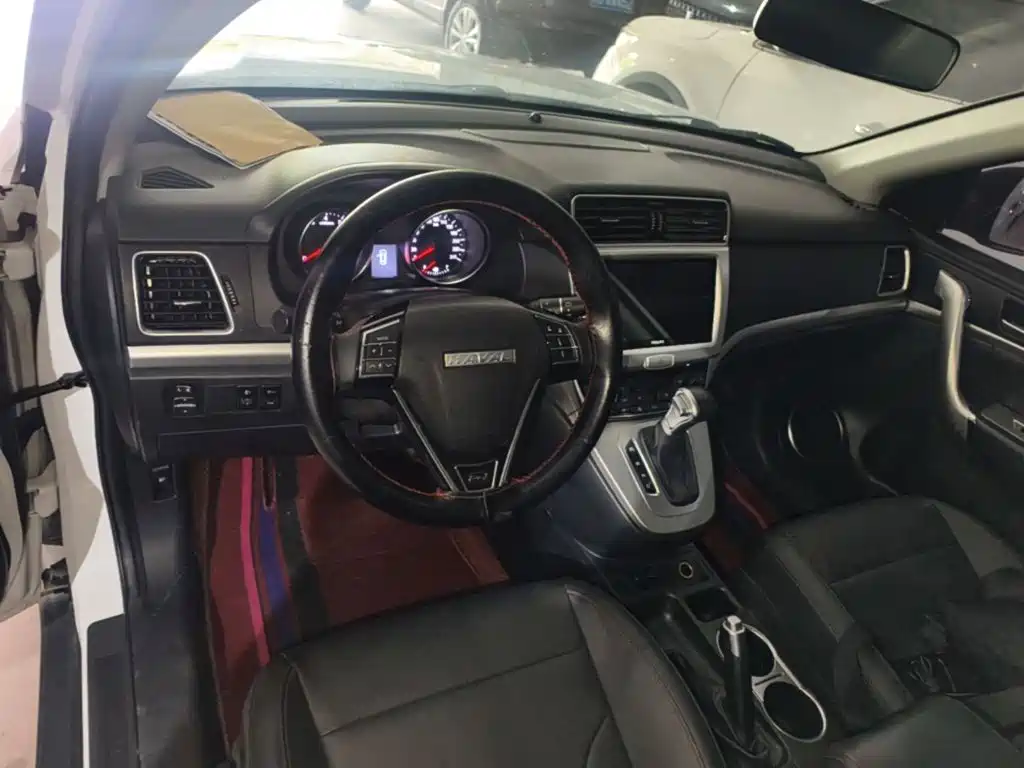 Haval M6 2020 — фото 10