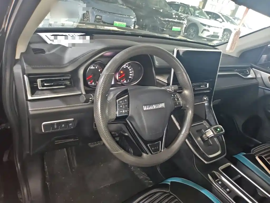 Haval M6 2023 — фото 10