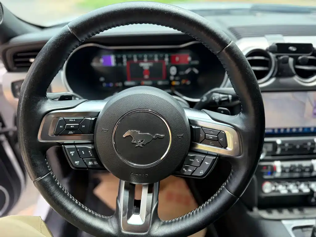 Ford Mustang 2019 — фото 10