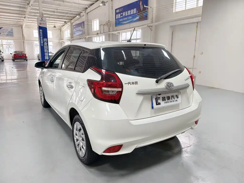 Toyota Vios FS 2023