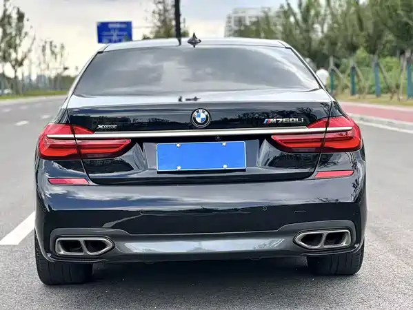 BMW 7 Series 2019