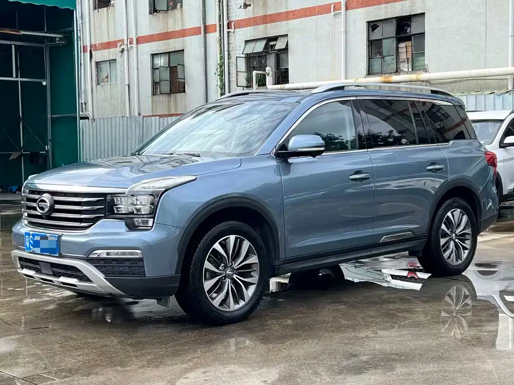 GAC Trumpchi GS8 2019 — фото 1