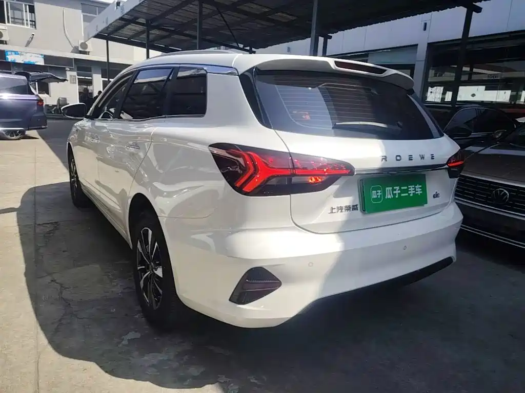 Roewe Ei5 2022 — фото 23