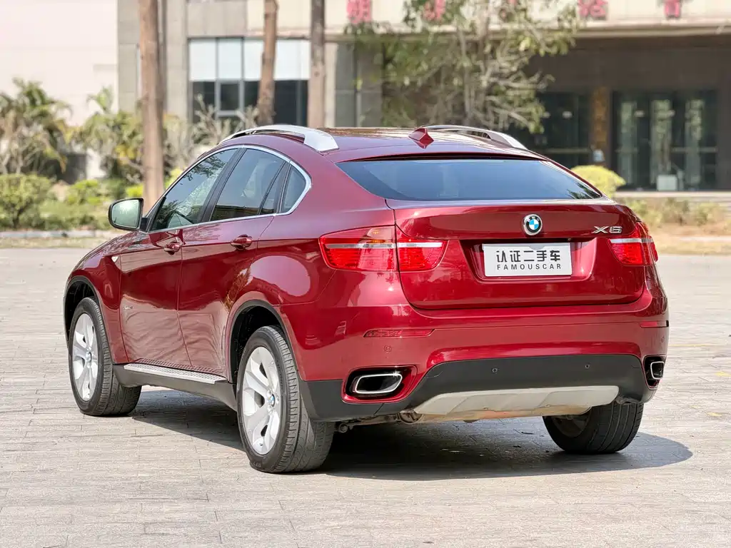 BMW X6 2012 — фото 7