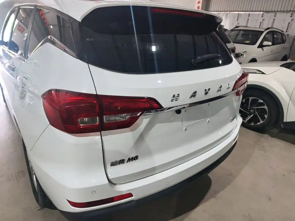 Haval M6 2020 — фото 19