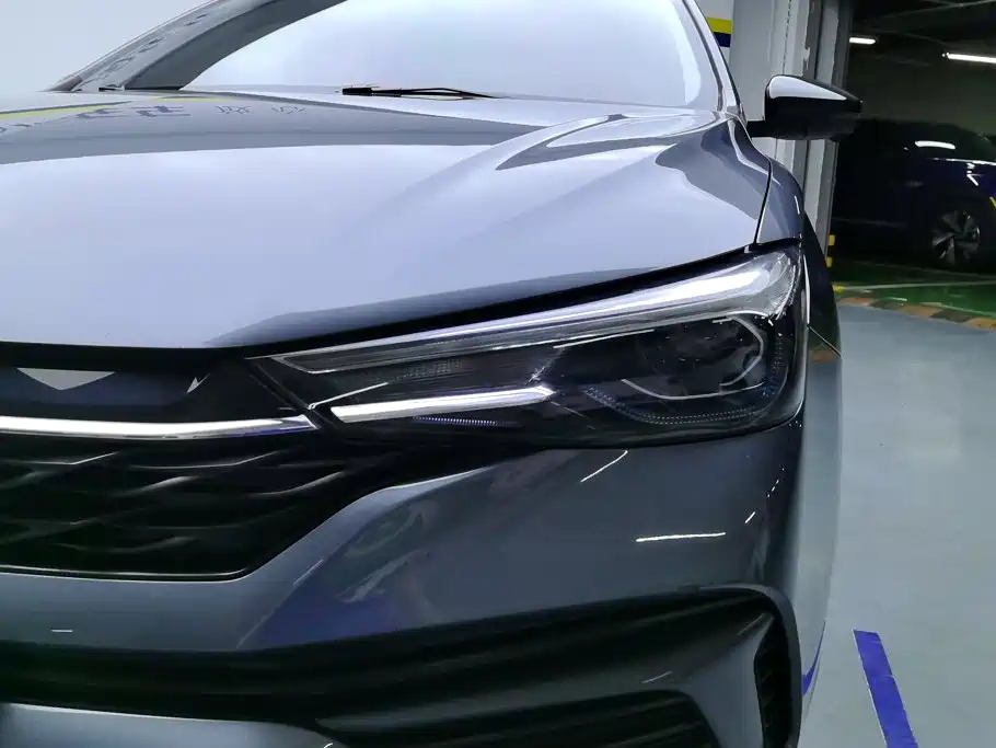 Roewe i5 2021